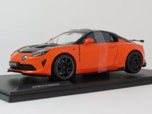 Alpine A110 Radicale 2024