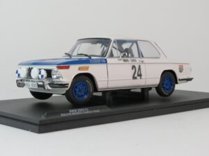 BMW 2002 TII 1969