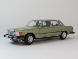 Mercedes-Benz 450 SEL US-Version 1979
