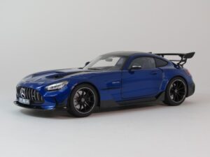 Mercedes-Benz AMG GT Black Series 2021