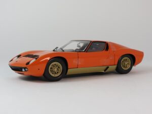 Lamborghini Miura P400