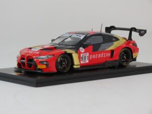 BMW M4 GT3 2024