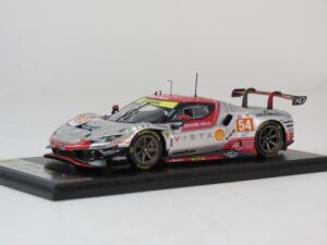 Ferrari 296 GT3 2024
