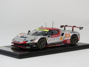 Ferrari 296 GT3 2024