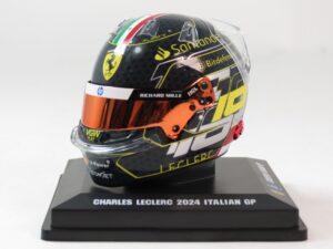 Helmet Charles Leclerc 2024