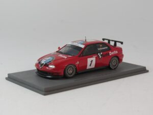 Alfa Romeo 156 GTA 2004