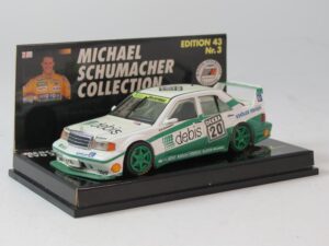 Mercedes-Benz 190E Evo 2 1991