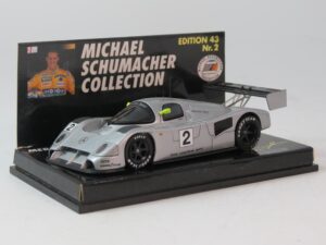 Sauber Mercedes C291 1992