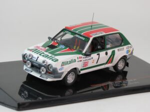Fiat Ritmo 75 Abarth 1979