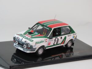 Fiat Ritmo 75 Abarth 1979