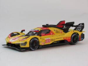 Ferrari 499P 2024