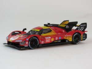 Ferrari 499P 2024