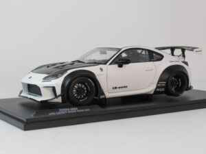 Toyota GR86 Liberty Walk Body Kit 2024