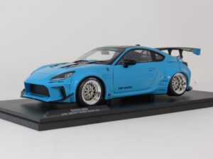 Toyota GR86 Liberty Walk Body Kit 2024