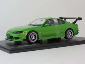 Nissan Silvia S15 Spec R Aero 1999