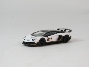 Lamborghini Aventador SVJ 63 Roadster
