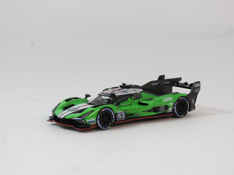 Lamborghini SC63 2024