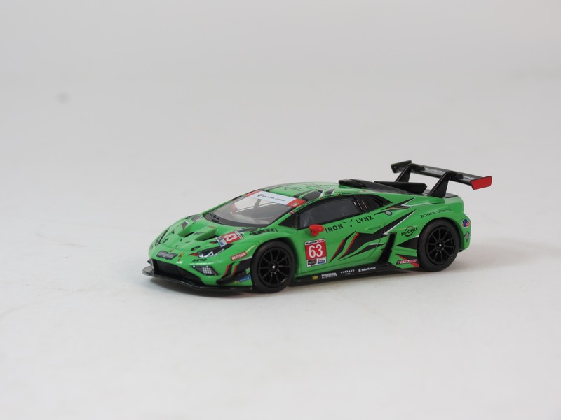 Lamborghini Huracan GT3 EVO2 2023