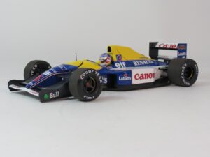 Williams Renault FW14B 1992