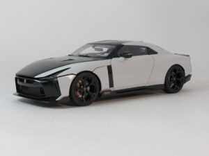 Nissan GT-R50 By Italdesign