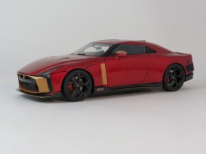 Nissan GT-R50 By Italdesign