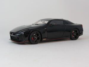 Nissan GT-R50 By Italdesign