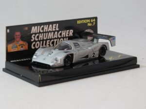 Sauber Mercedes C11 1990