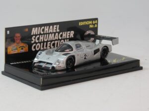 Sauber Mercedes C291 1991