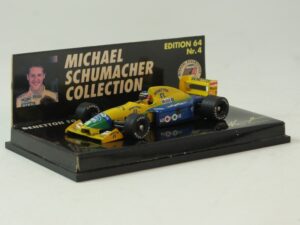 Benetton Ford B191 1991