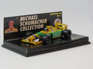 Benetton Ford B192 1992
