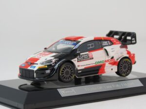 Toyota GR Yaris Rally1 2022