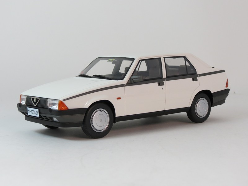 Alfa Romeo 75 1.6/1.8 1985