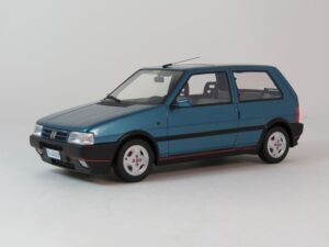 Fiat Uno Turbo I.E. 1.4 1990