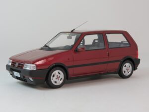 Fiat Uno Turbo I.E. 1.4 1990
