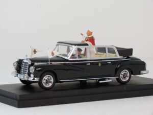 Mercedes-Benz 300 D 1960