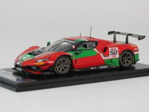 Ferrari 296 GT3 2024