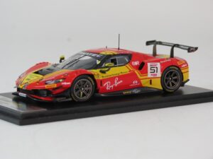 Ferrari 296 GT3 2024