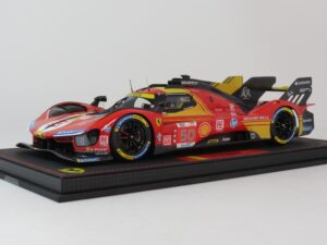 Ferrari 499P 2024