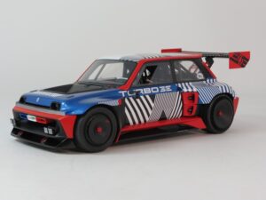 Renault Concept R5 Turbo 3E E-Tech 2023