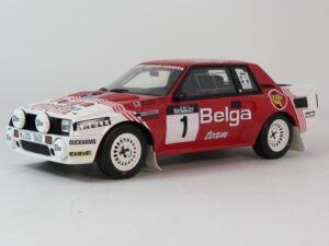 Toyota Celica Twin Cam Gr.B