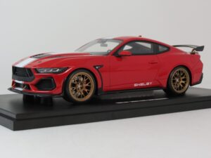 Shelby Mustang Super Snake 2025