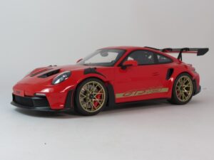 Porsche 911 (992) GT3 RS 2021