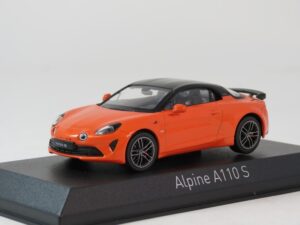 Alpine A110 S Pack Aero 2022