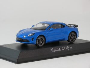 Alpine A110 S Pack Aero 2023