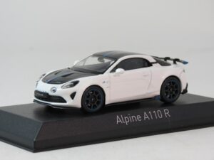 Alpine A110 R Le Mans 2024