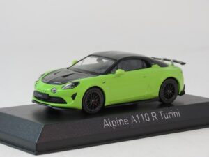 Alpine A110 R Turini 2024