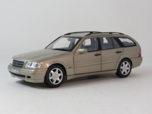 Mercedes-Benz C-Class T-Model 1997