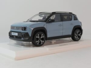 Renault R4 E-Tech 100% Electric 2025