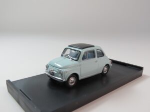 Fiat 500 F 1965-1972