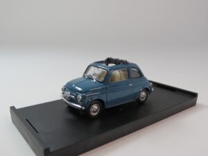 Fiat 500 F 1965-1972